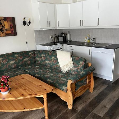 Rett Ved Raudalen Alpinanlegg Apartment Beitostolen Exterior foto