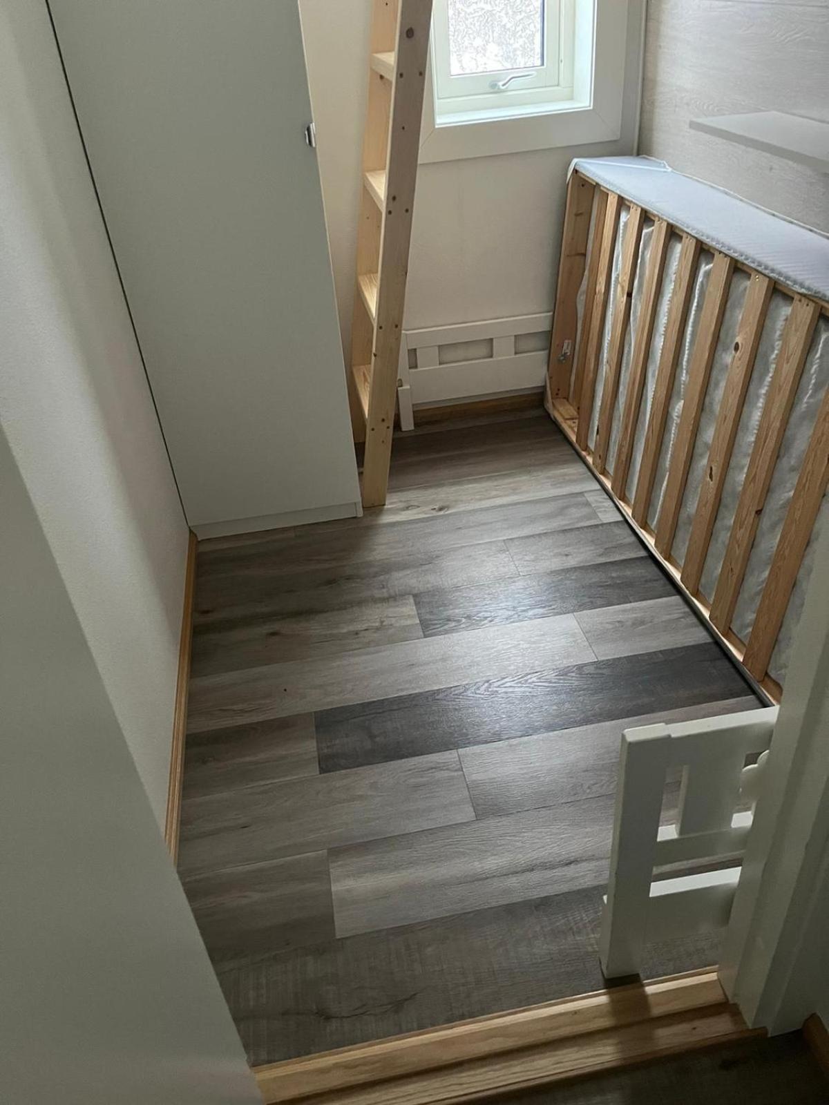 Rett Ved Raudalen Alpinanlegg Apartment Beitostolen Exterior foto