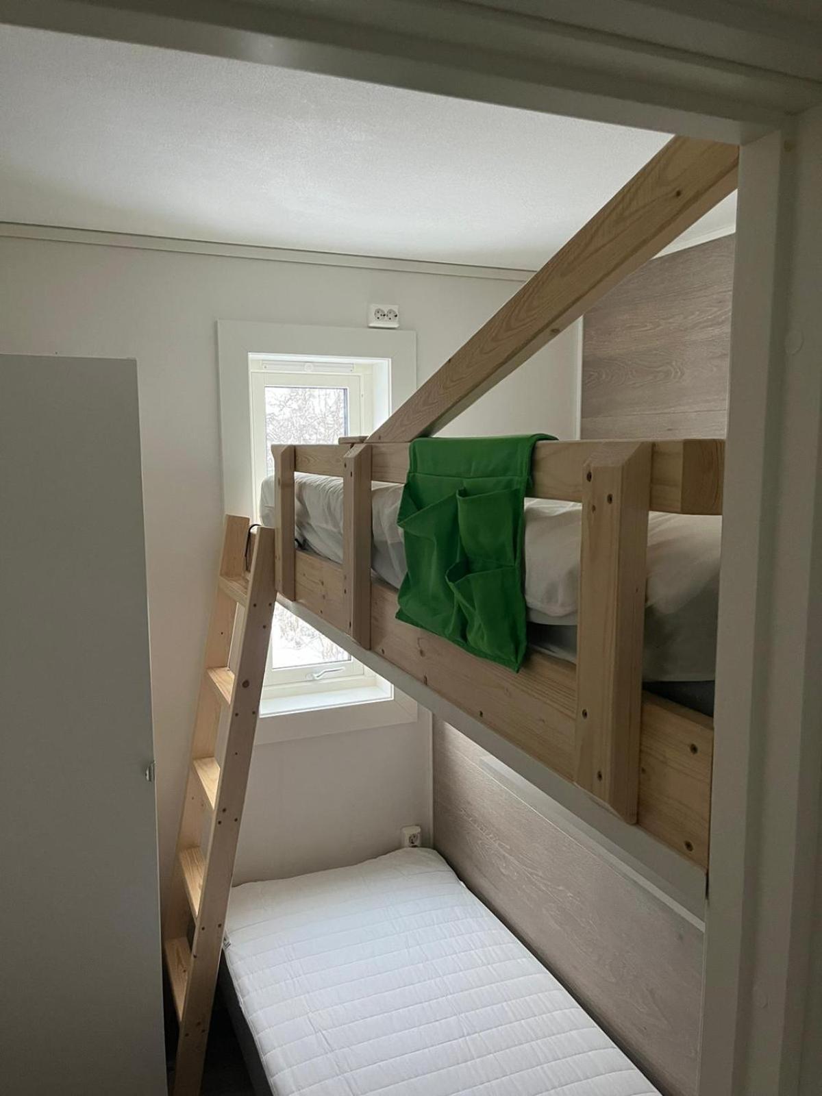 Rett Ved Raudalen Alpinanlegg Apartment Beitostolen Exterior foto