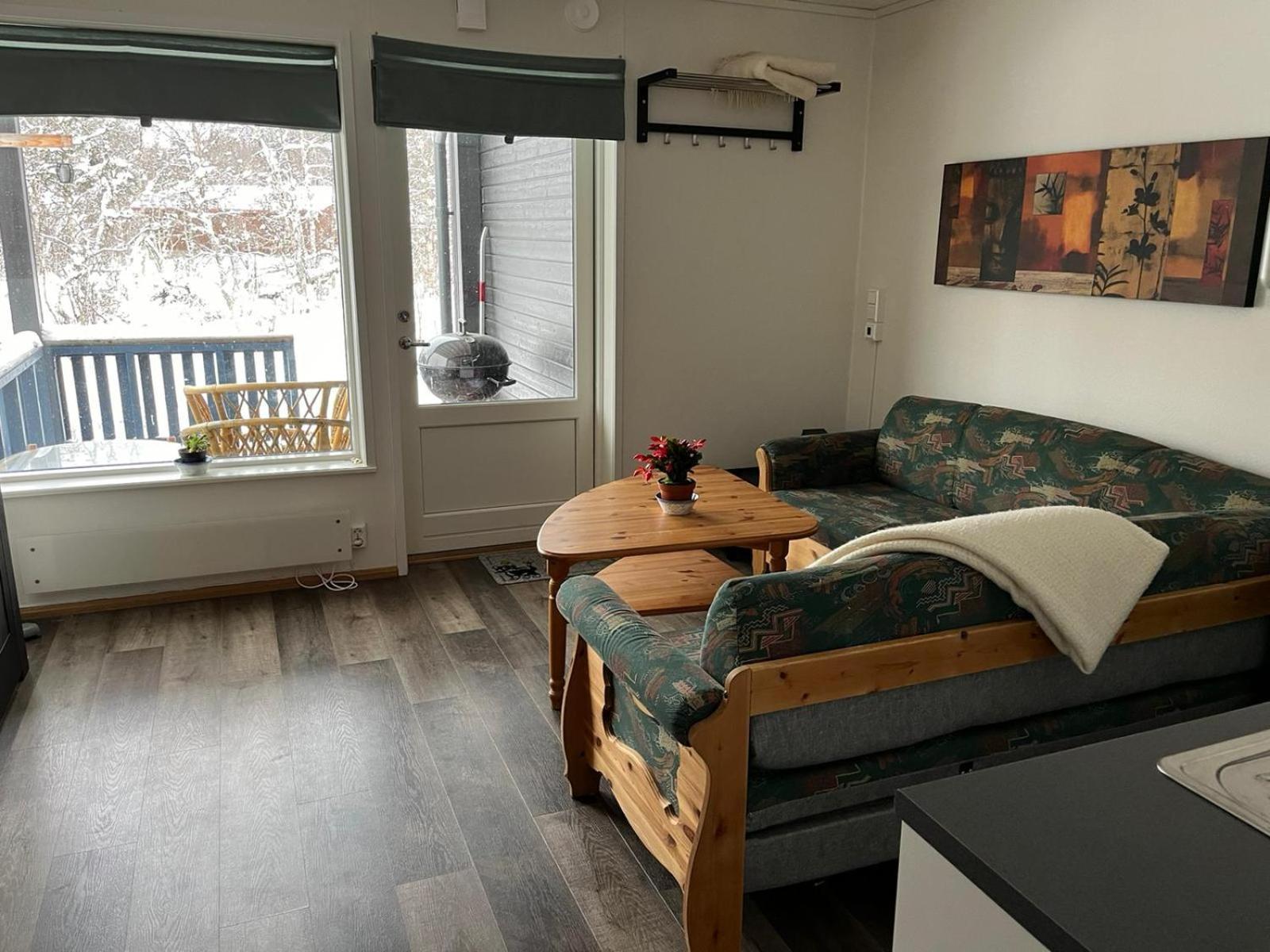 Rett Ved Raudalen Alpinanlegg Apartment Beitostolen Exterior foto