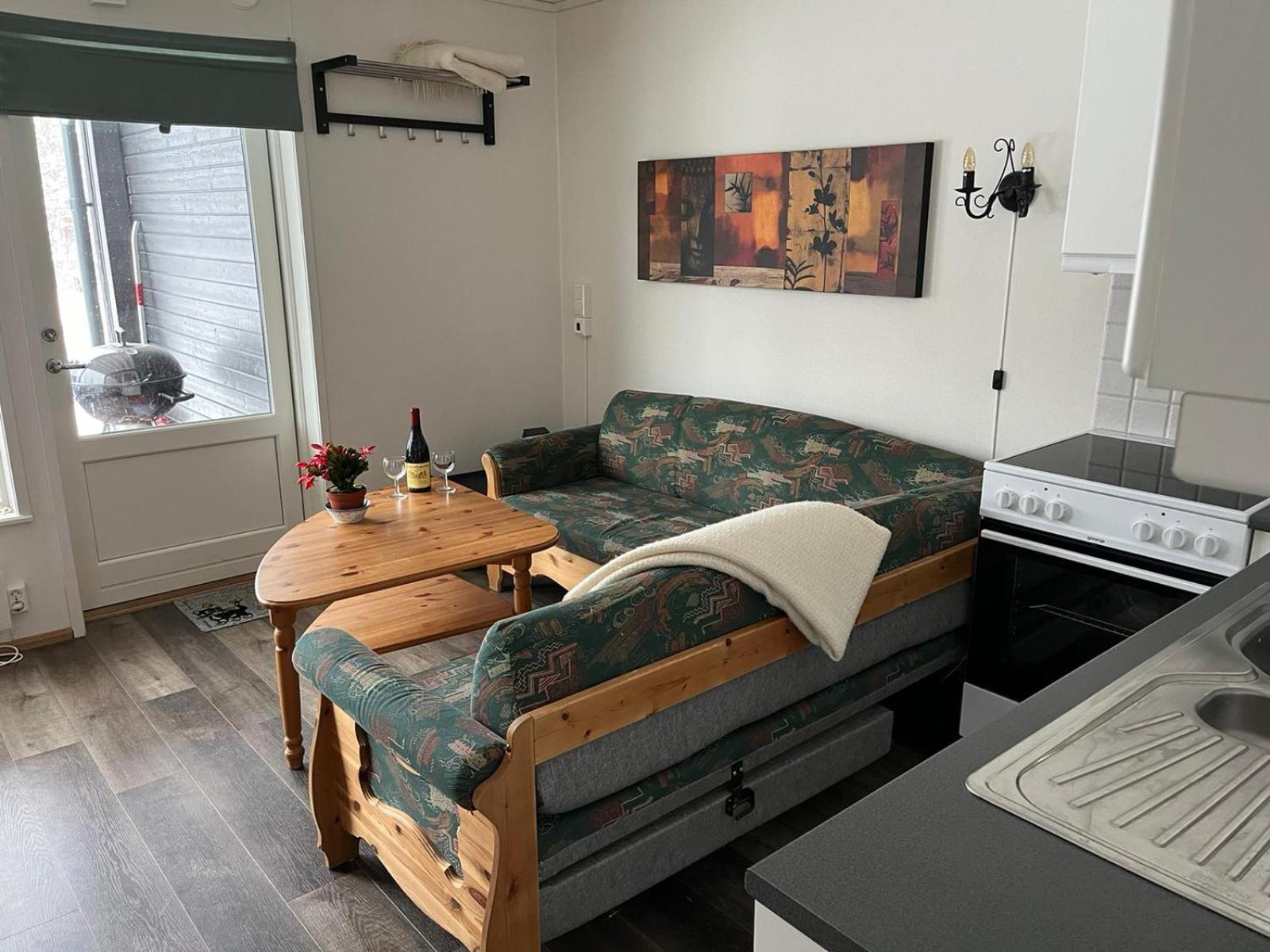 Rett Ved Raudalen Alpinanlegg Apartment Beitostolen Exterior foto