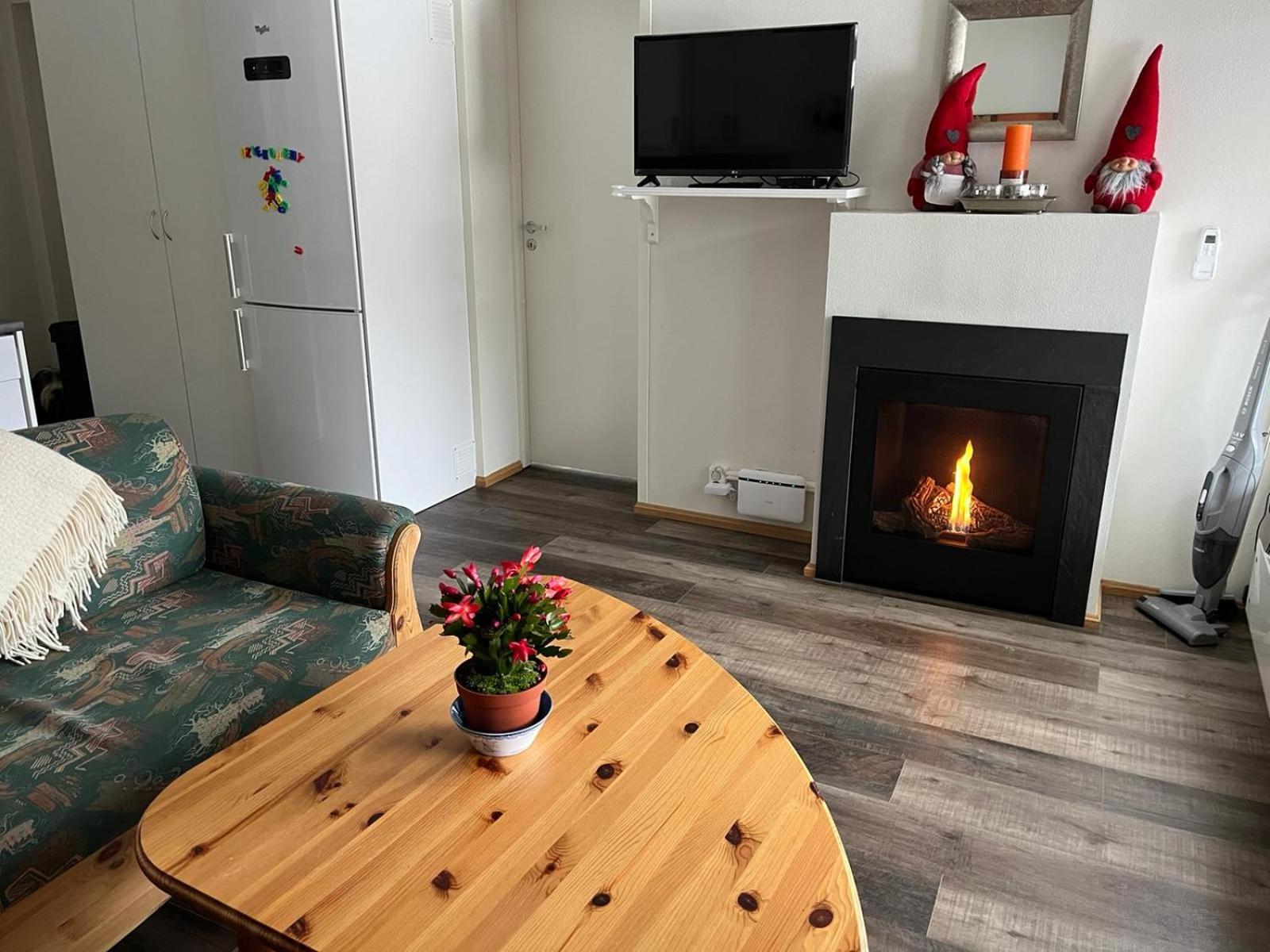 Rett Ved Raudalen Alpinanlegg Apartment Beitostolen Exterior foto