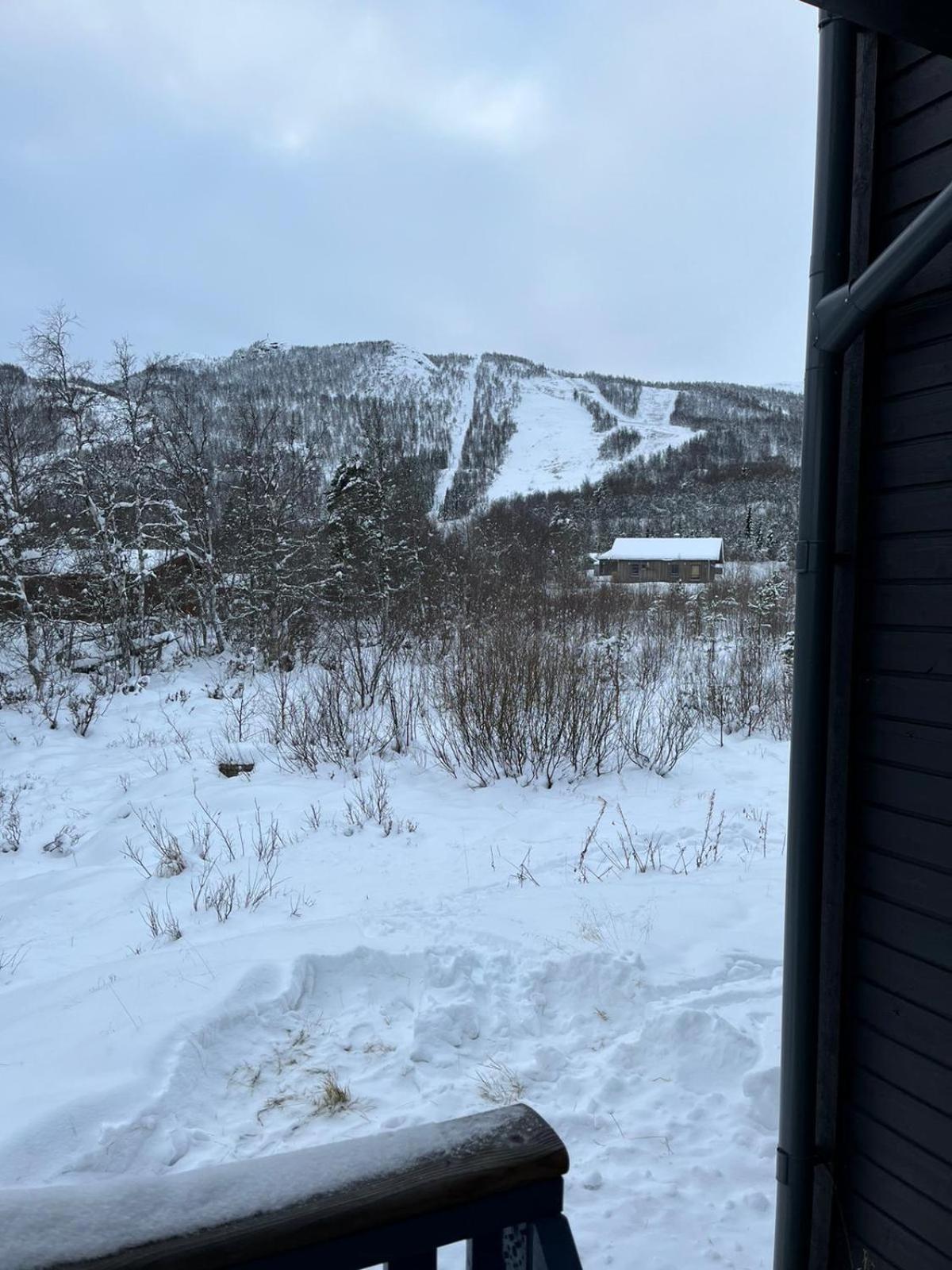 Rett Ved Raudalen Alpinanlegg Apartment Beitostolen Exterior foto